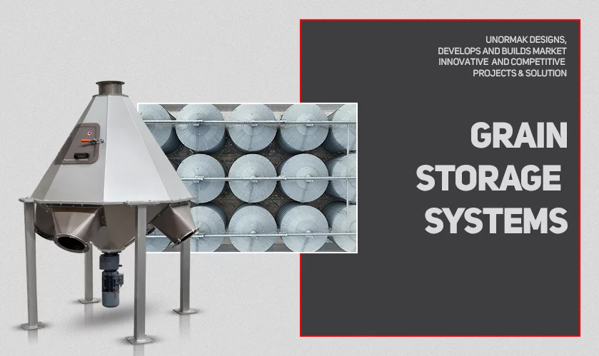  GRAIN STORAGE SYSTEMS